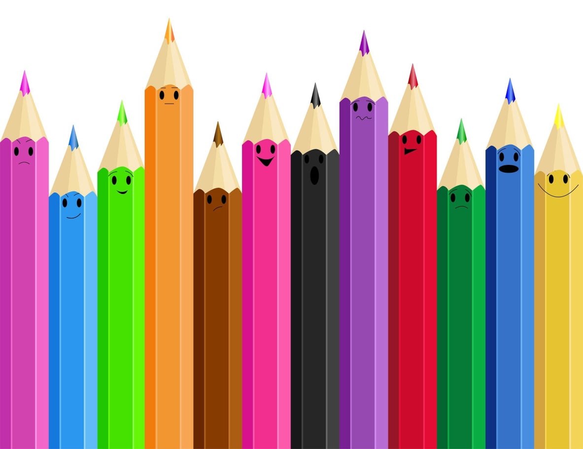 Crayons